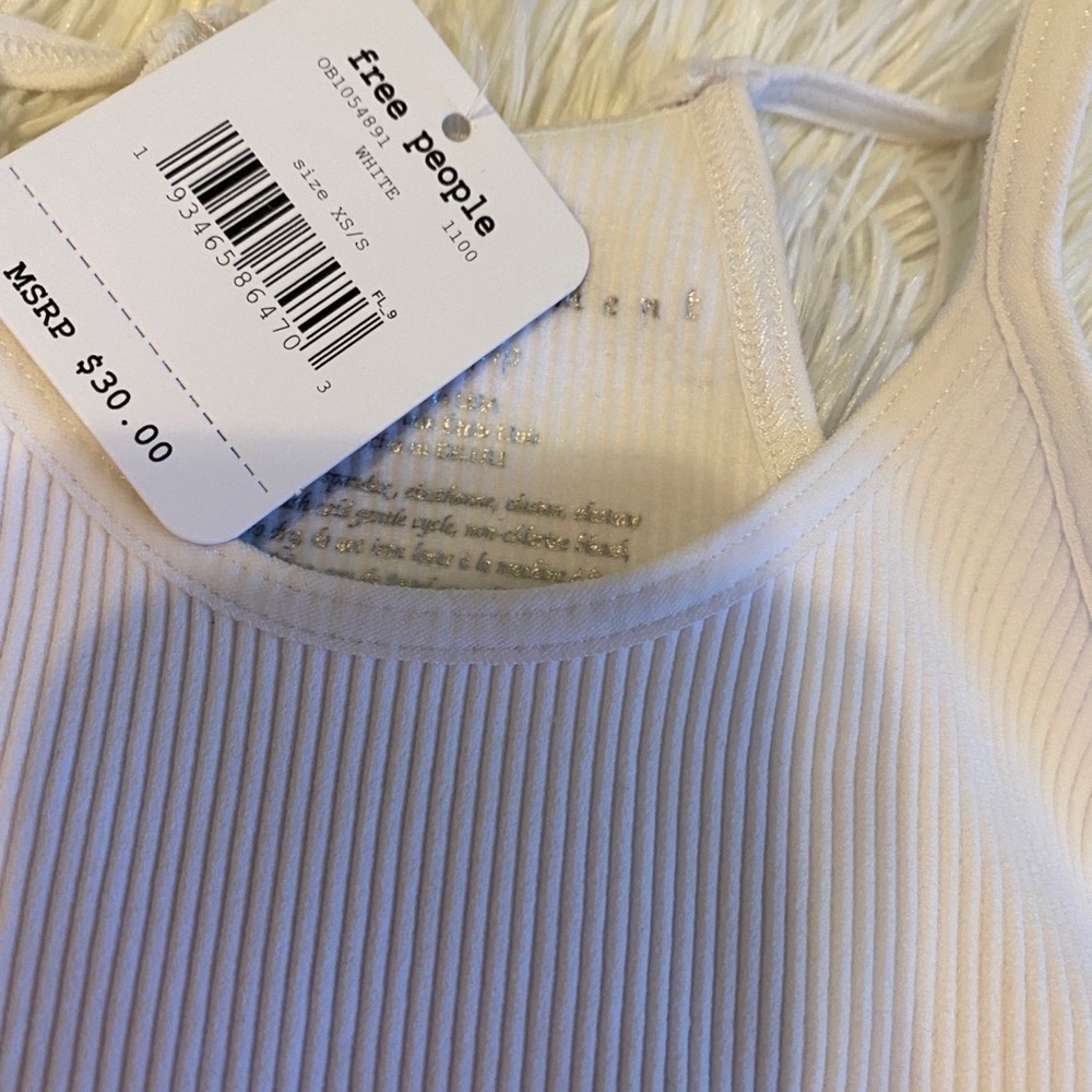 FREE PEOPLE LEGGINGS + RUNS TANK TOP XS/S - Picture 8 of 12